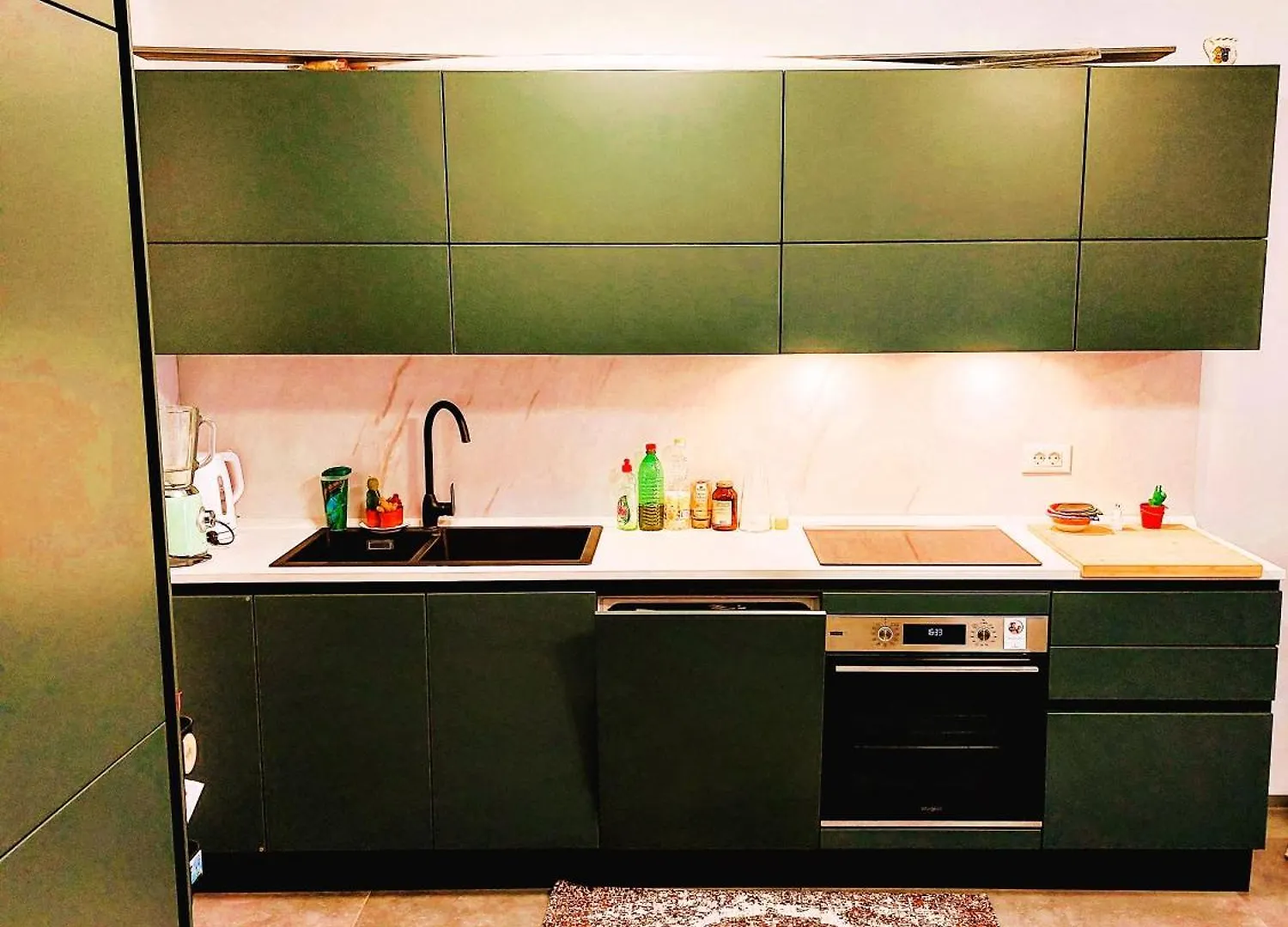 Premium Apartment Val De Fontane 冯塔纳