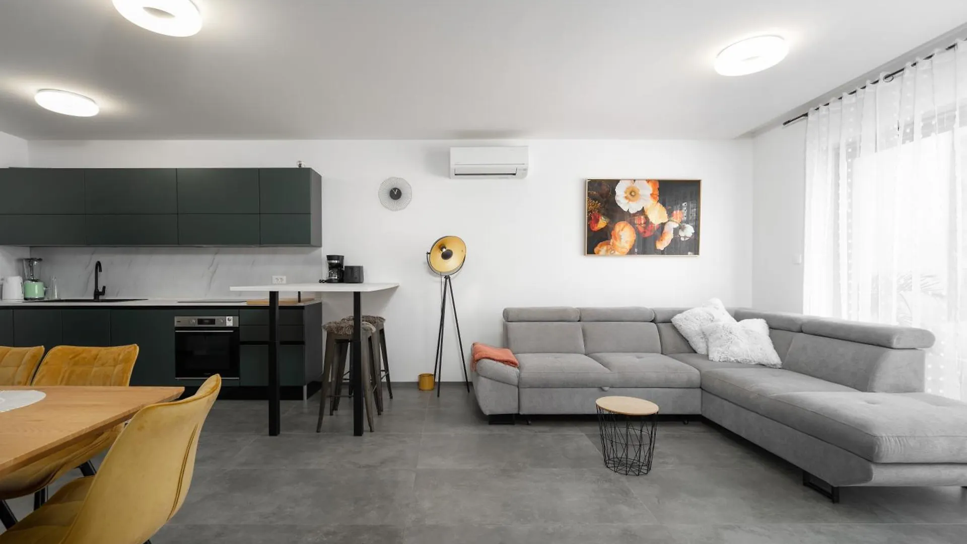 Premium Apartment Val De Fontane Funtana 0*,