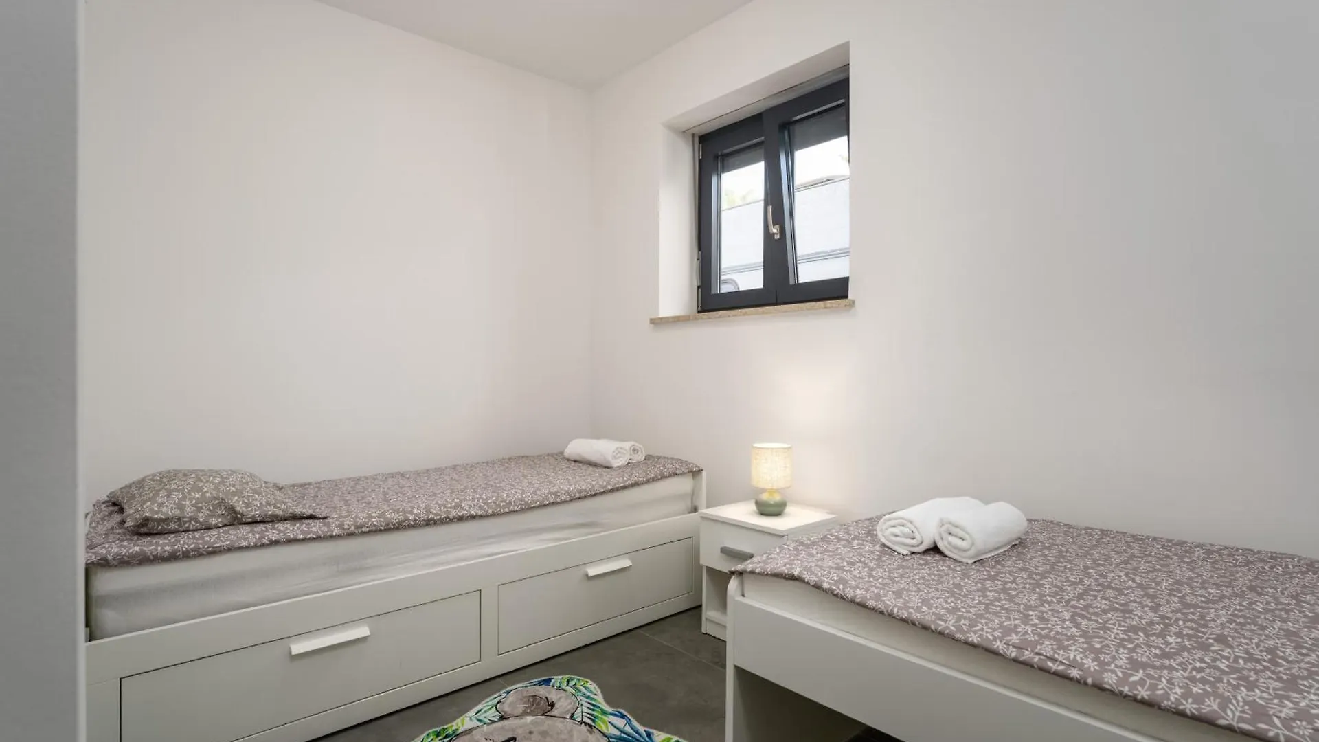 Premium Apartment Val De Fontane Funtana