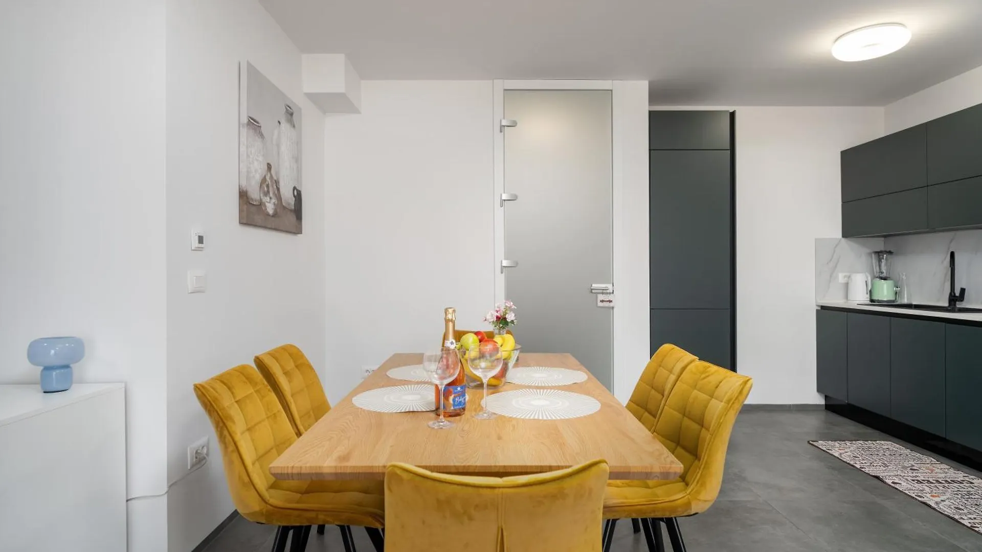 Premium Apartment Val De Fontane 冯塔纳
